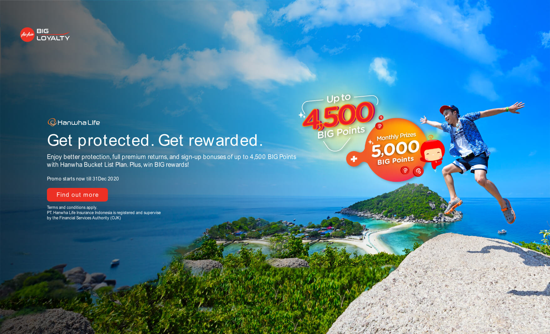 Hanwha Life Insurance Indonesia Laporan Keuangan #AirAsia - Hanwha Life Insurance