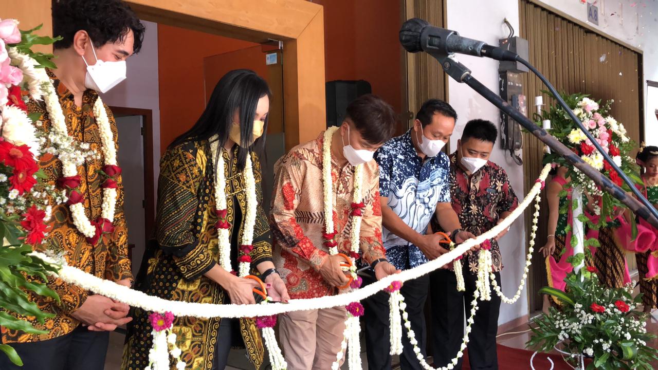 Opening New General Agency Office di Surabaya dan Semarang