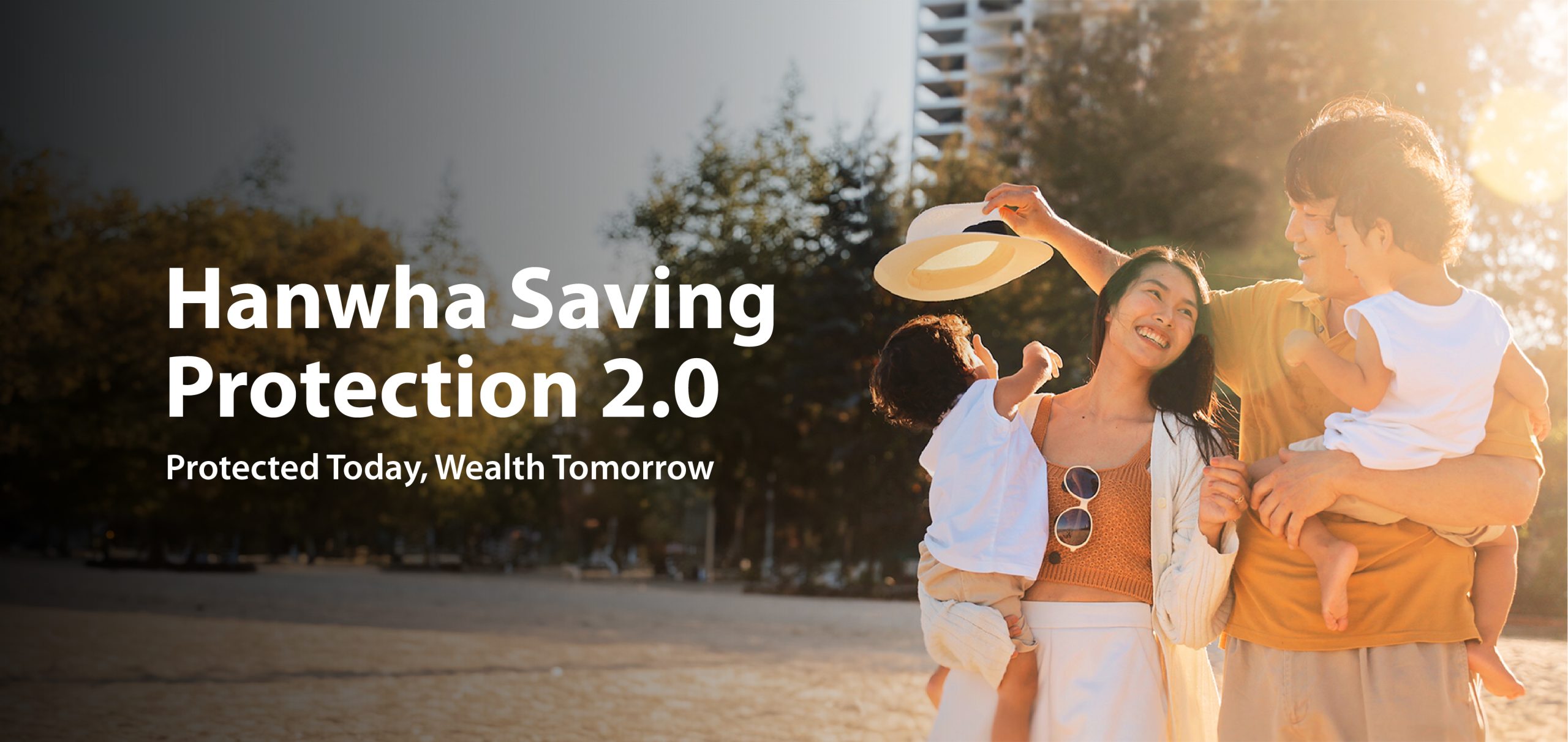 Hanwha Saving Protection 2.0